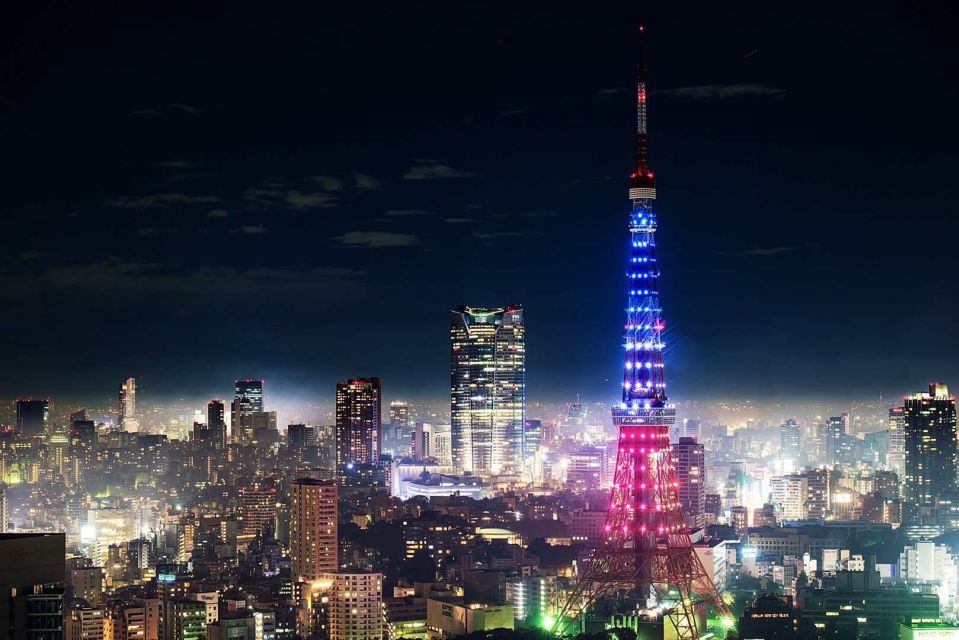 Tokyo: Private Customizable Tour With Transfer - Benefits of Booking a Private Tour