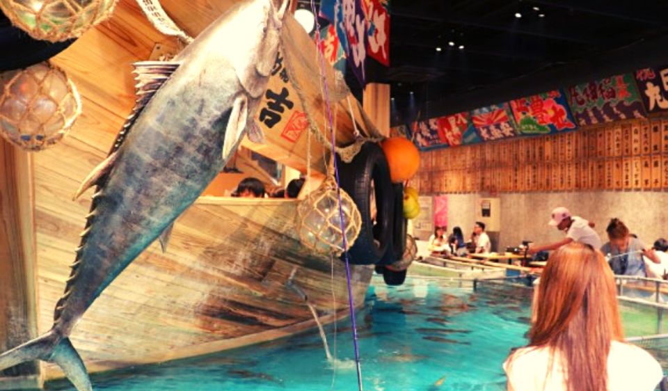 Osaka: Hotspots and Hidden Gems Guided Walking Tour - Set out on a Guided Walking Tour