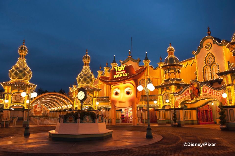 Tokyo: DisneySea 1-Day Passport - Full Description of Tokyo DisneySea