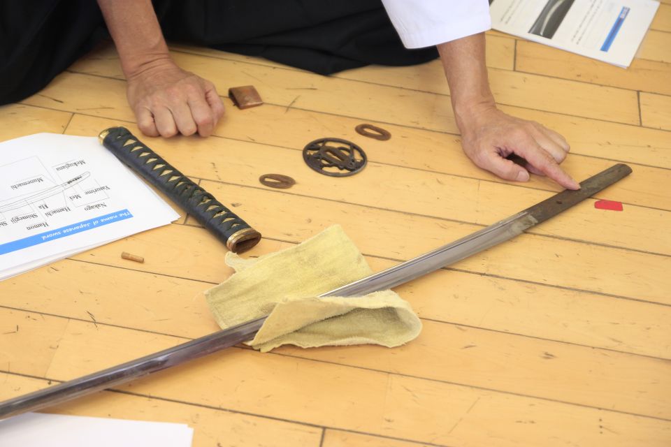 Tokyo: Authentic Samurai Experience and Lesson at a Dojo - Frequently Asked Questions