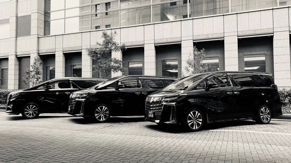 Tokyo: One-Way Private Transfer To/From Disney Resort - Quick Takeaways