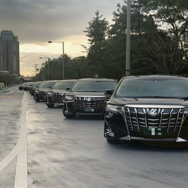 Itami Airport (Itm): Private One-Way Transfer To/From Kyoto - Personalized Meet and Greet Service