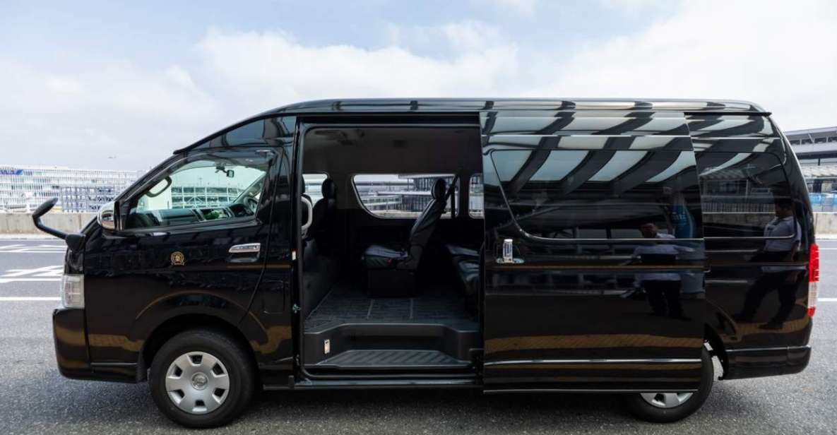 Chubu Airport (Ngo): Private One-Way Transfer To/From Suzuka - Quick Takeaways