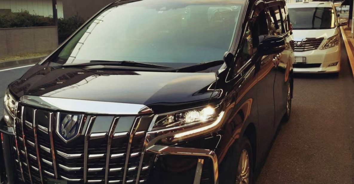 Fukuoka Airport (Fuk): Private Transfer To/From Kumamoto - Pickup and Meet and Greet Service