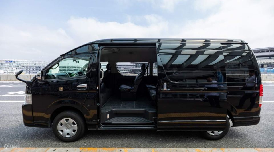 Fukuoka Airport (Fuk): Private Transfer To/From Kumamoto - Benefits of Private Transfer Service