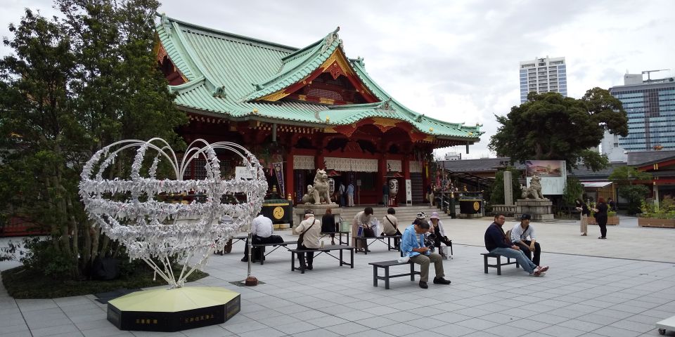 Akihabara: Anime and Electronics Guided Tour - Full Tour Description