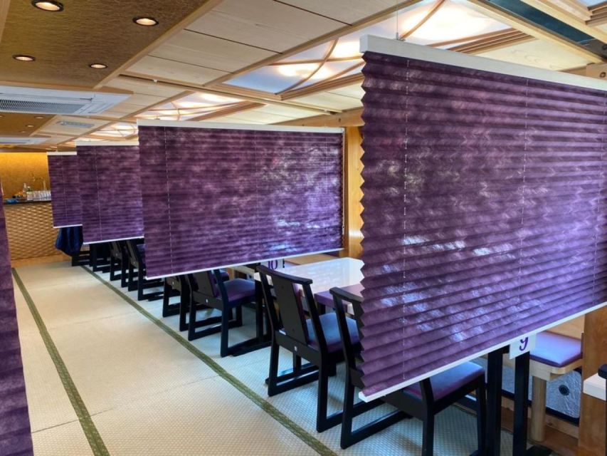 Sumida River: Japanese Traditional Yakatabune Dinner Cruise - Highlights of the Experience