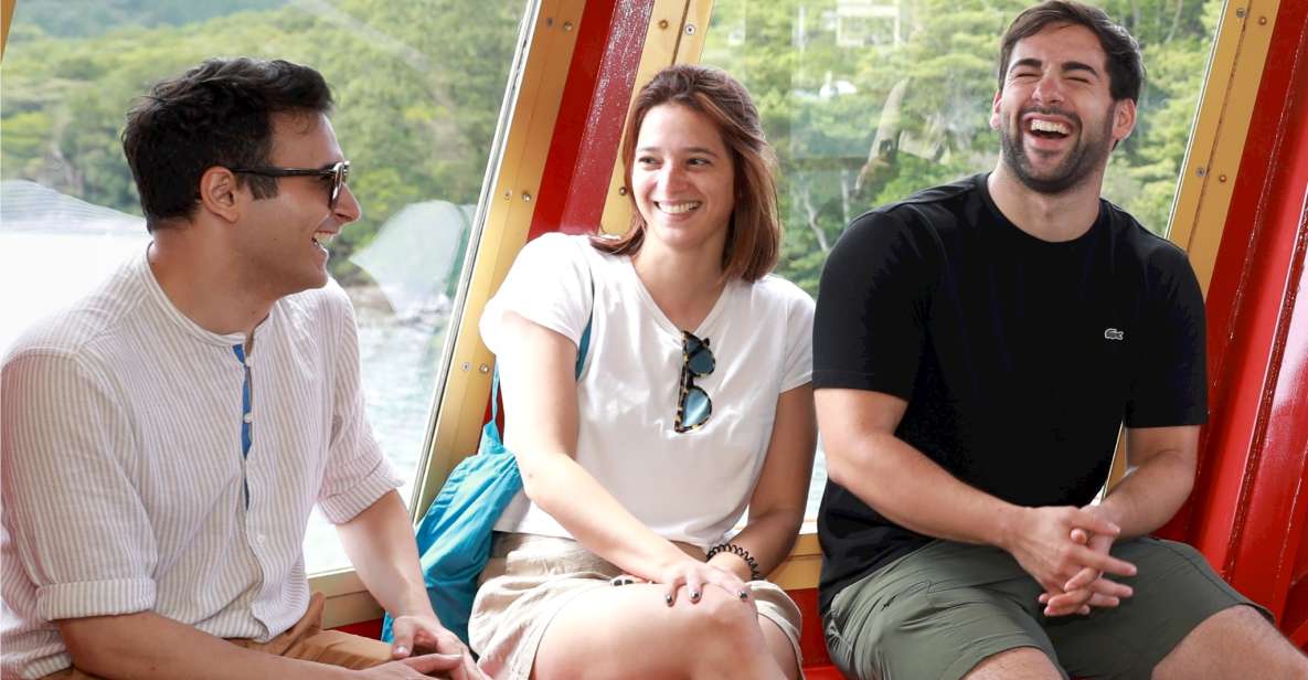 From Tokyo: Guided Day Trip to Hakone, Owakudani & Mt. Fuji - Activity Details