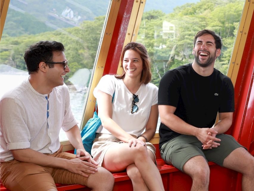 From Tokyo: Guided Day Trip to Hakone, Owakudani & Mt. Fuji - Full Itinerary