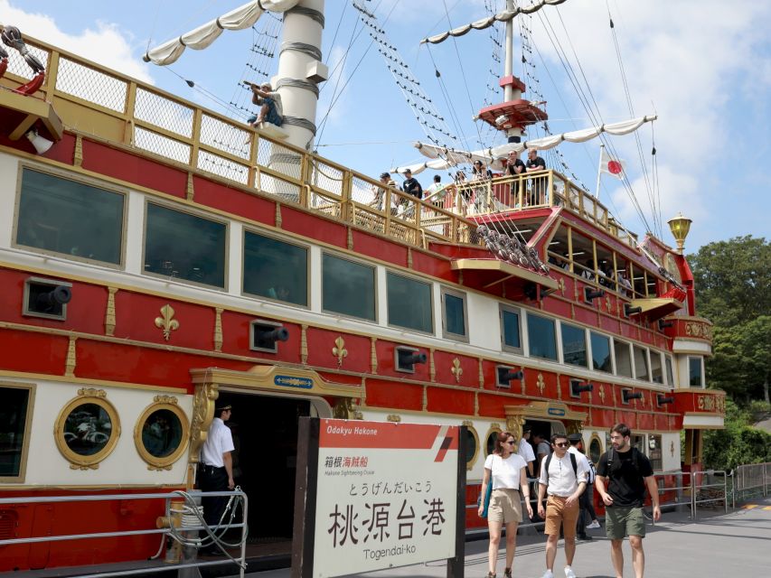 From Tokyo: Guided Day Trip to Hakone, Owakudani & Mt. Fuji - Frequently Asked Questions