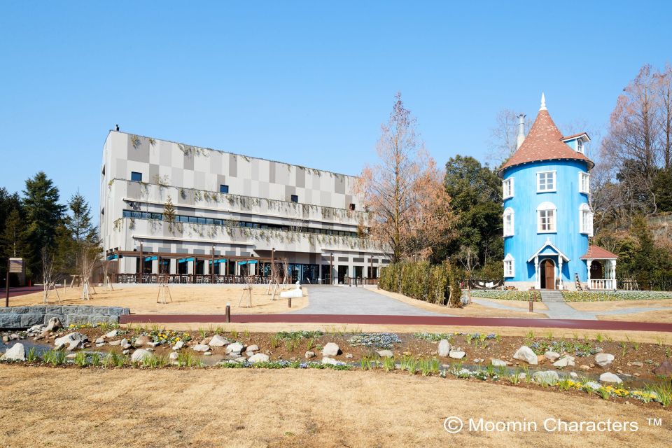 From Tokyo: MOOMINVALLEY PARK Ticket and Bus/Train Pass - Ticket Details and Benefits