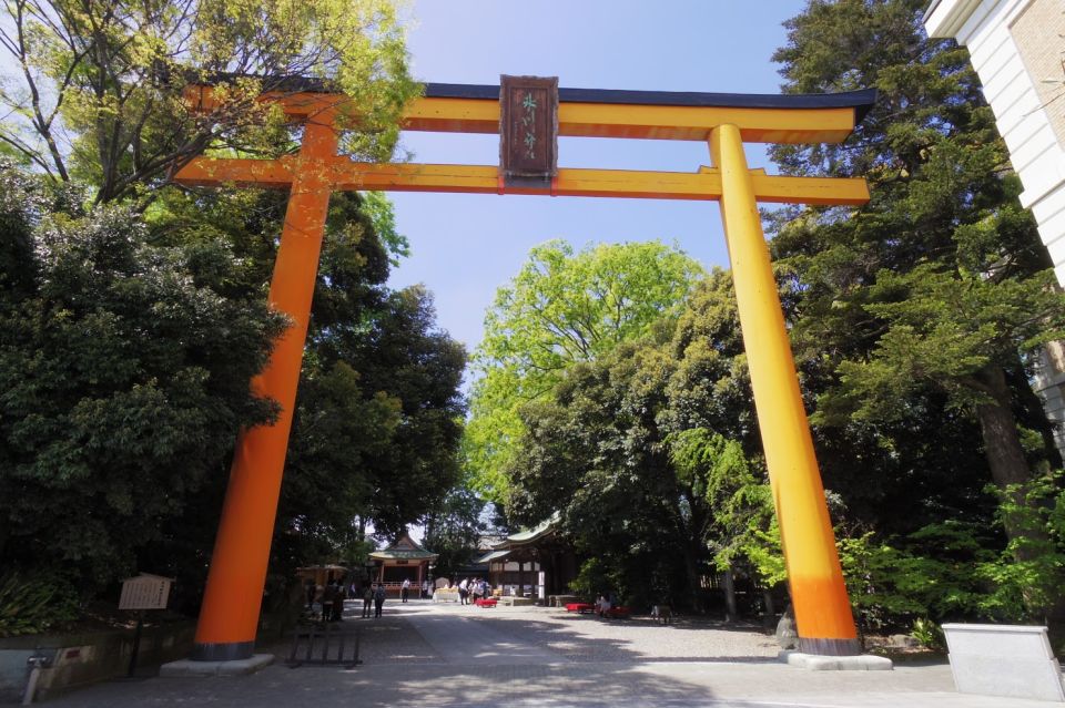 From Tokyo: Round-Trip Fare to Kawagoe City - Booking Details and Flexibility