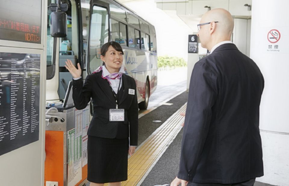 Tokyo: Haneda Airport Meet-and-Greet Service - Inclusions