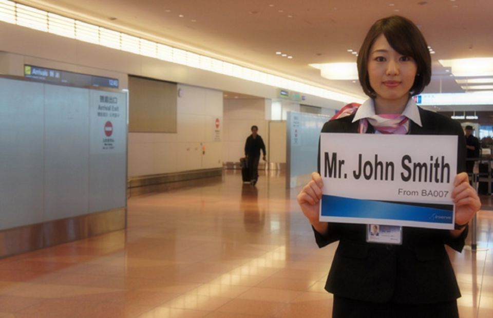 Tokyo: Haneda Airport Meet-and-Greet Service - Payment and Cancellation Policy