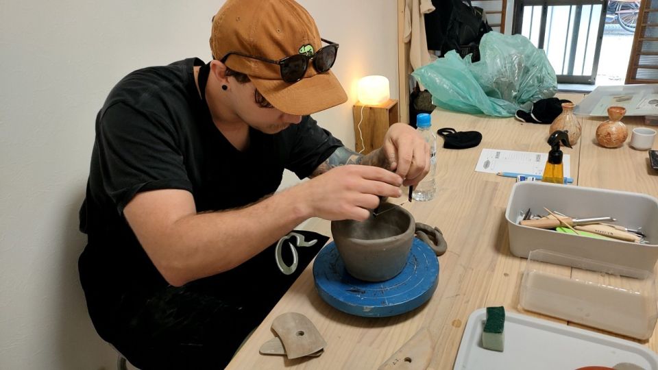 Osaka: Private Workshop on Traditional Japanese Ceramics - Quick Takeaways