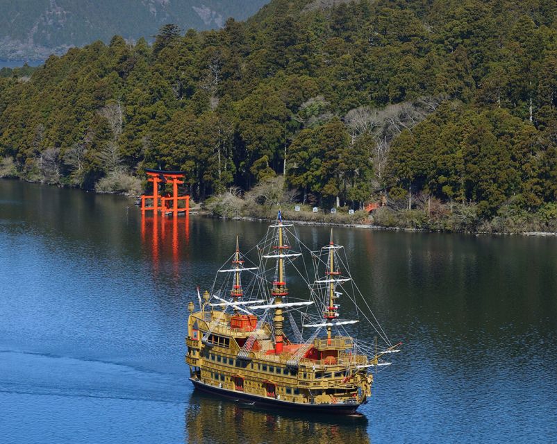 From Tokyo: Mt. Fuji & Hakone Tour W/ Return by Bullet Train - Tips for the Tour