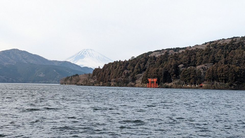 From Tokyo: Mt. Fuji & Hakone Tour W/ Return by Bullet Train - Additional Information