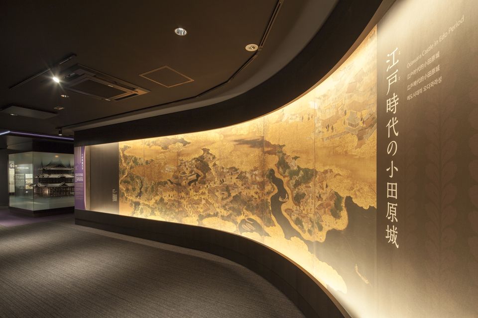 Odawara: Odawara Castle Tenshukaku Entrance Ticket - Frequently Asked Questions