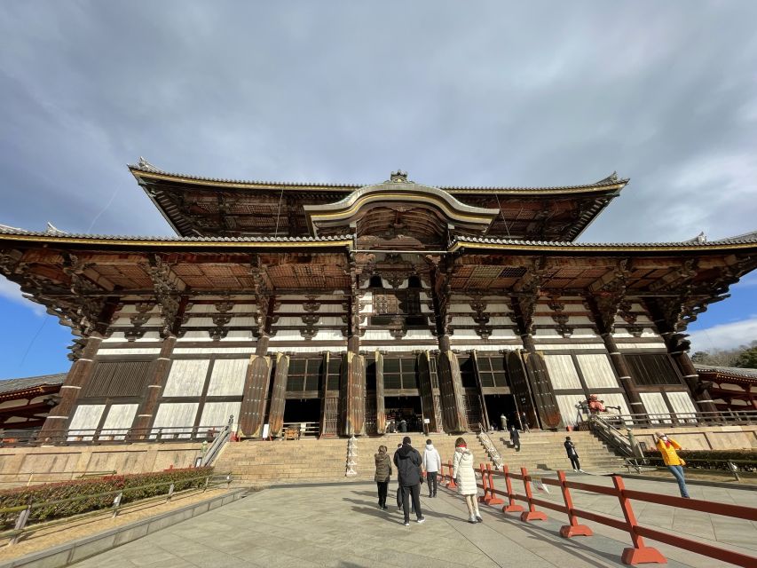 From Osaka or Kyoto: Kyoto & Nara 1 Day Bus Tour - Important Information