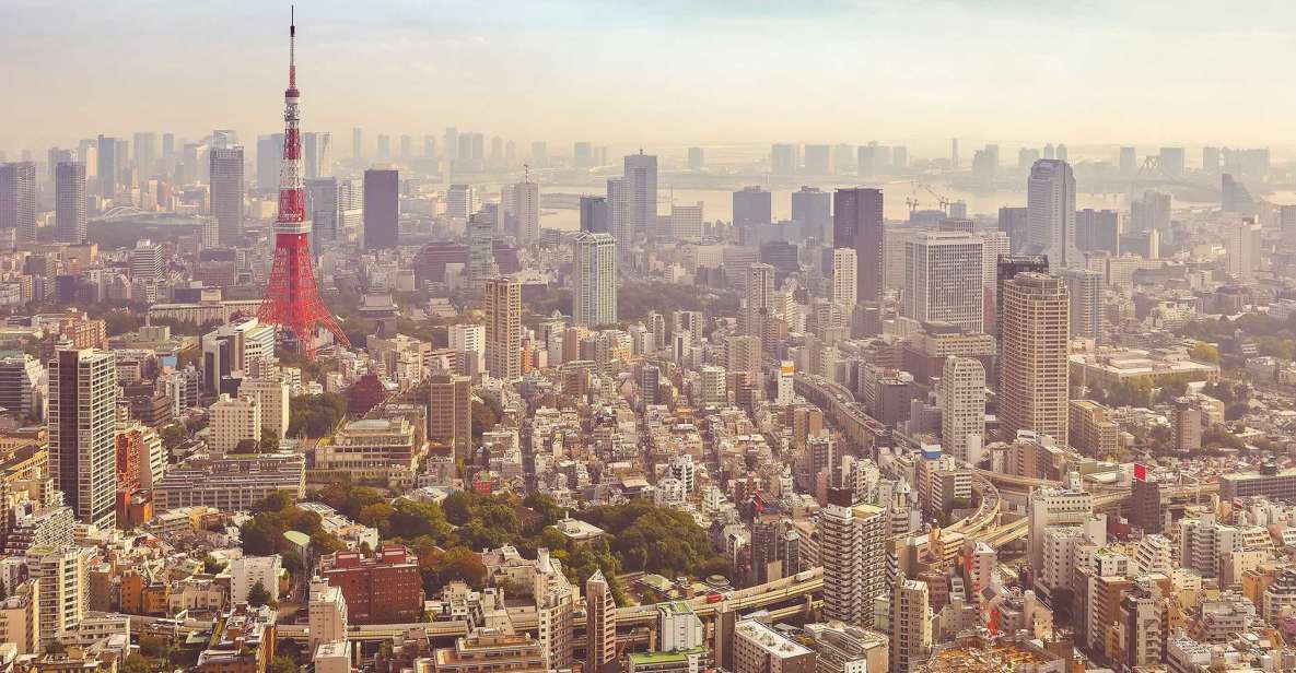 Tokyo: Private Customizable Day Tour of Tokyo - Pickup Locations