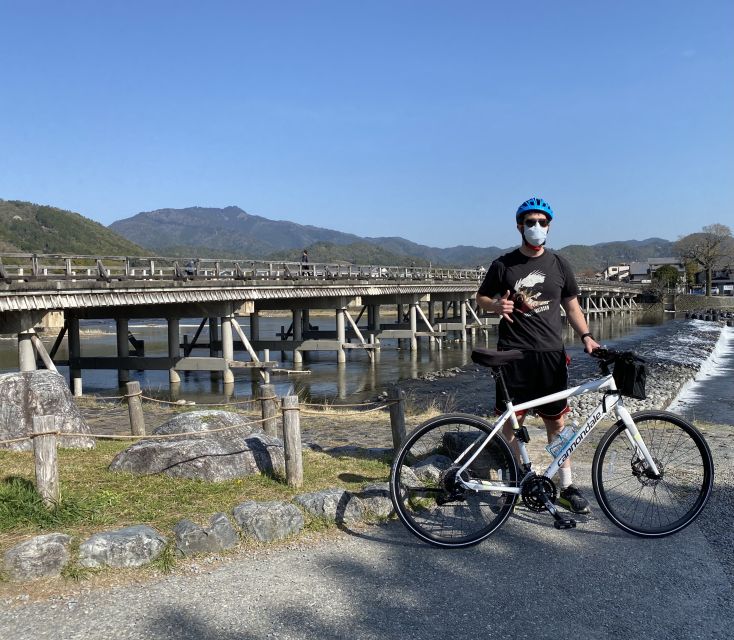 Kyoto: Arashiyama Bamboo Forest Morning Tour by Bike - Tour Experience