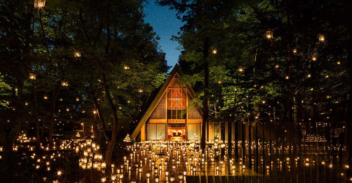 From Tokyo: Karuizawa Customizable Private Day Trip by Van - Quick Takeaways