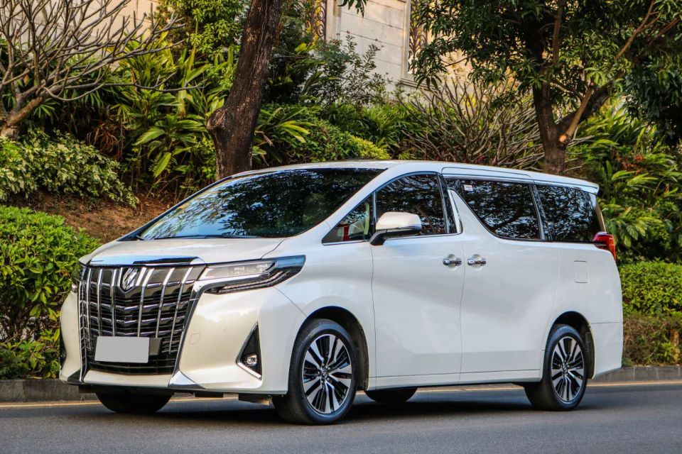 Yokohama Port: Private Transfer To/From Tokyo - Cancellation Policy