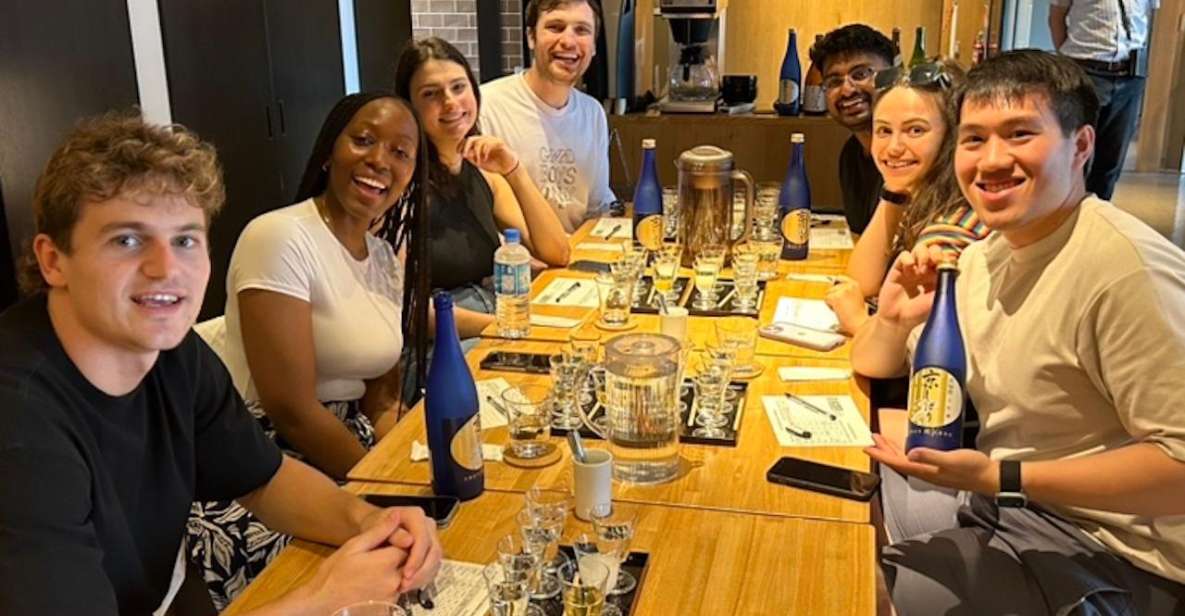 Kyoto: Insider Sake Experience With 7 Tastings and Snacks - Exquisite Pairings: Japanese Snacks and Sake