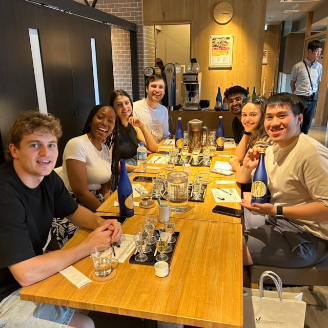 Kyoto: Insider Sake Experience With 7 Tastings and Snacks - Sake Tasting Session: Discover New Flavors