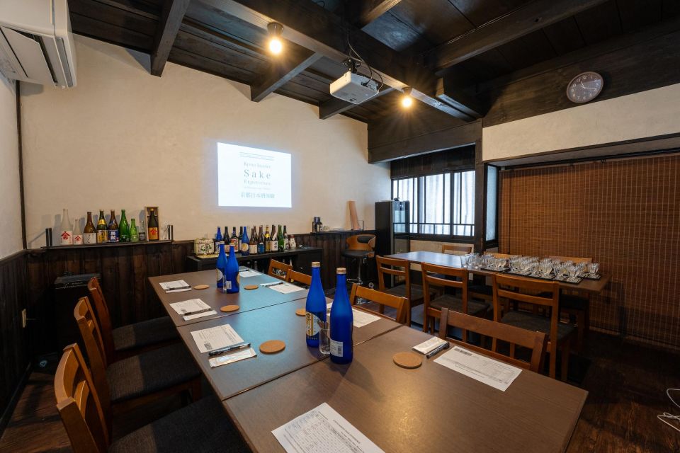 Kyoto: Insider Sake Experience With 7 Tastings and Snacks - Unveiling the Secrets of Sake Production