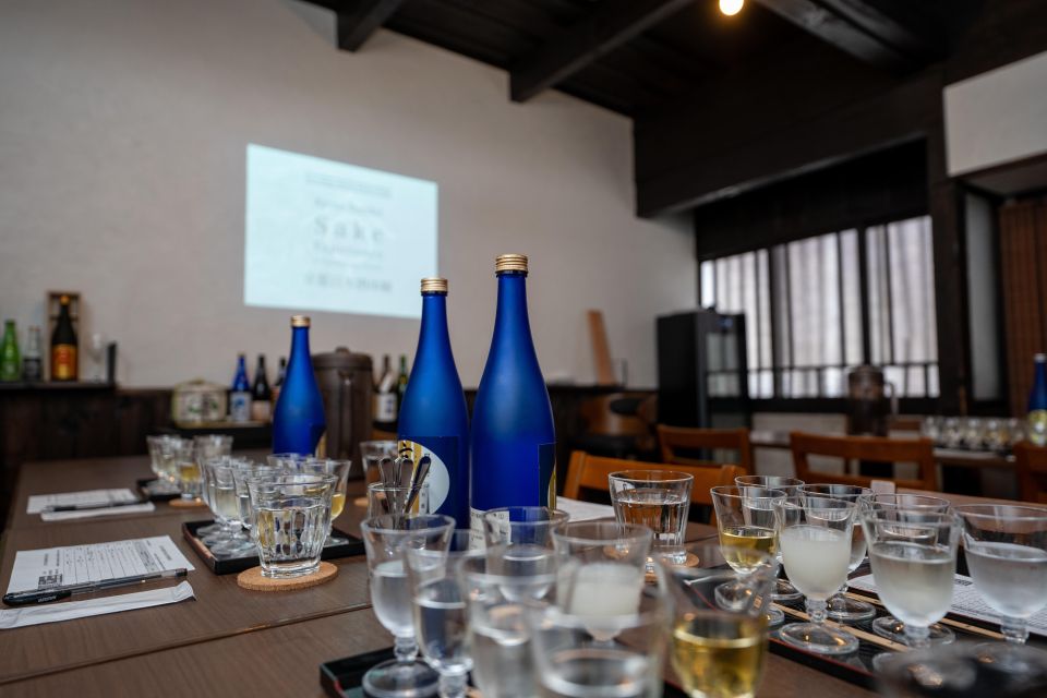 Kyoto: Insider Sake Experience With 7 Tastings and Snacks - Frequently Asked Questions