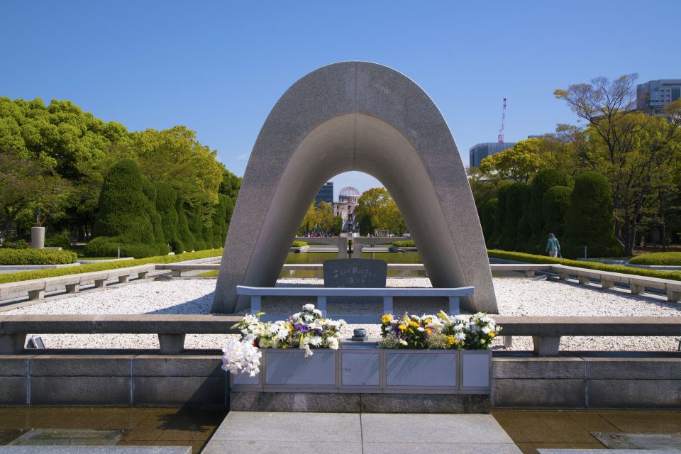 From Osaka or Kyoto: Hiroshima and Miyajima Train & Bus Tour - Frequently Asked Questions