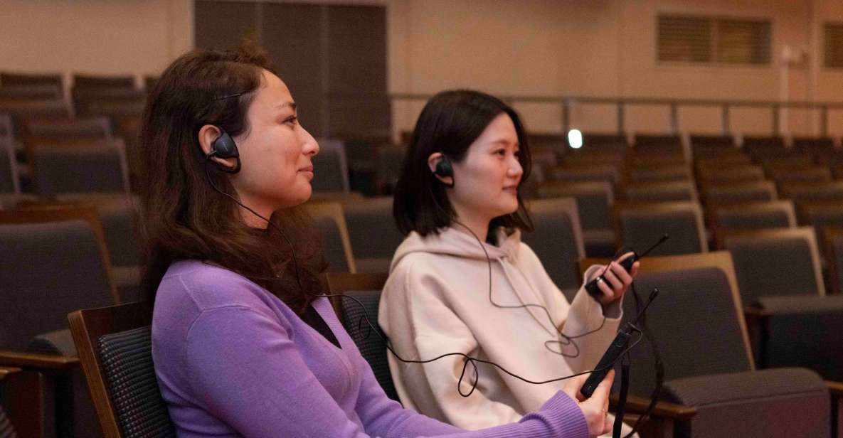 Osaka: Access to Ohtsuki Noh Theatre With Self Guided Tour - Experience at Ohtsuki Noh Theatre