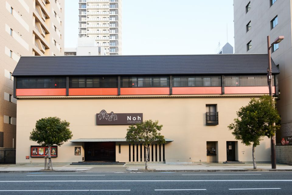 Osaka: Access to Ohtsuki Noh Theatre With Self Guided Tour - Recommended Similar Activities in Osaka