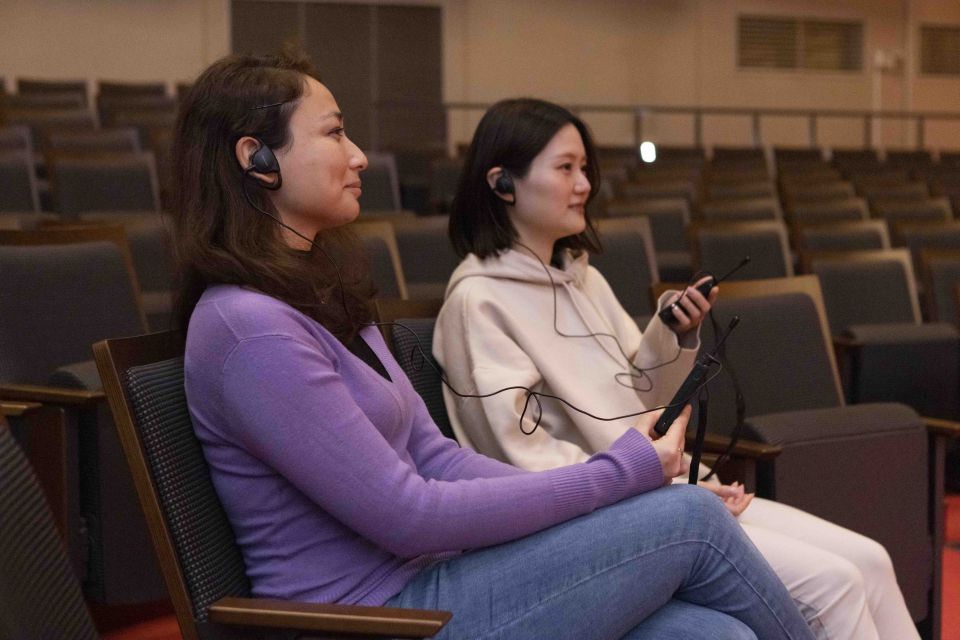 Osaka: Access to Ohtsuki Noh Theatre With Self Guided Tour - Directions