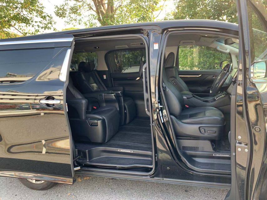 Tokyo: Private Transfer From Narita Airport (Nrt) to Tokyo - Meeting Point and Important Information for a Smooth Pick-Up