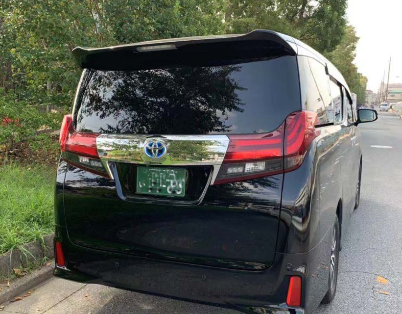 Tokyo: One-Way Private Transfer To/From Yokohama Port - Free Cancellation and Flexible Payment Options