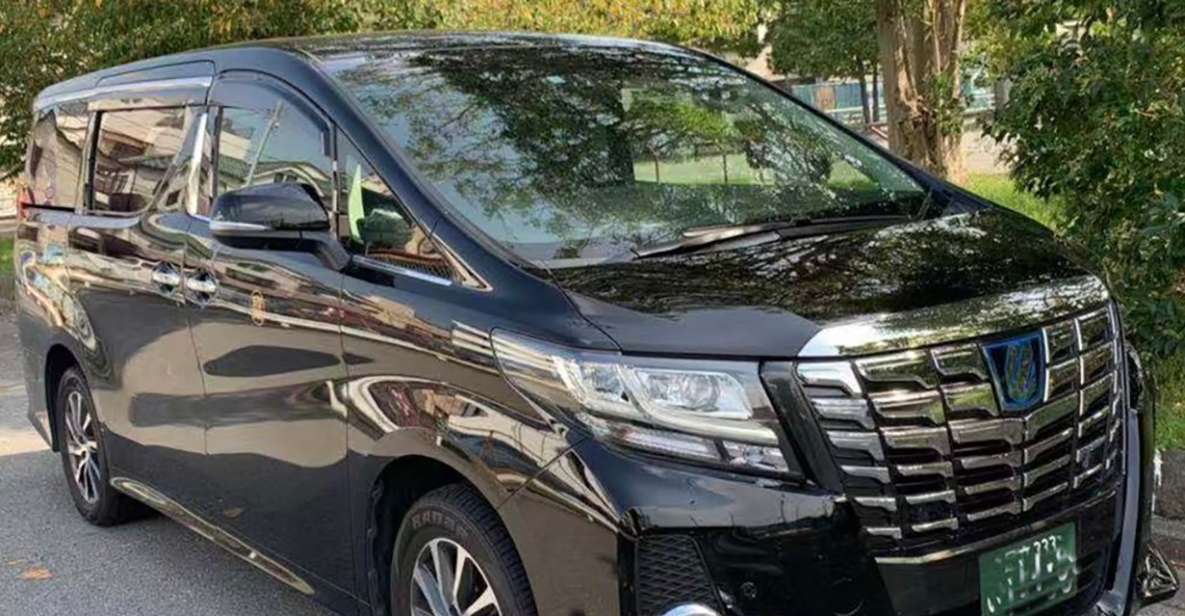 Tokyo: One-Way Private Transfer To/From Yokohama Port - Multilingual Drivers for Easy Communication