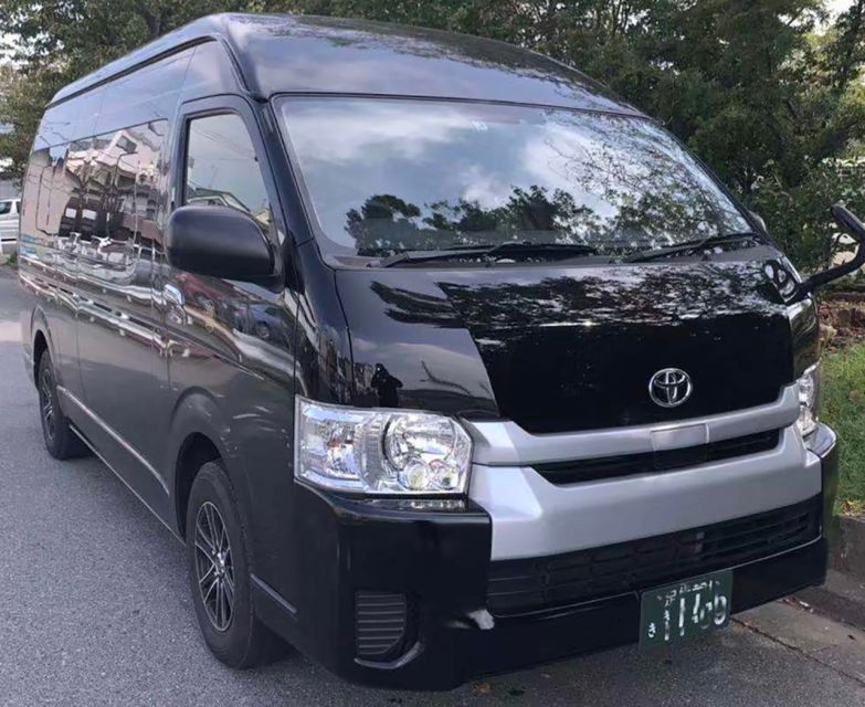 Tokyo: One-Way Private Transfer To/From Yokohama Port - Suitable for Families and Groups