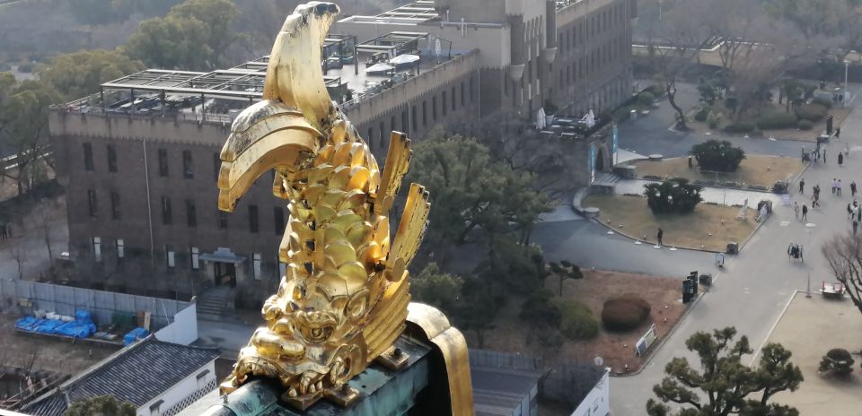 Osaka: Five Must-See Highlights Walking Tour & Ramen Lunch - Quick Takeaways