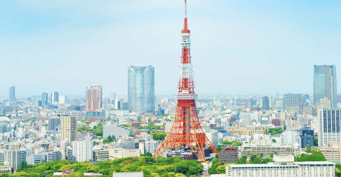 Tokyo Narita Airport: 1-Way Private Transfer To/From Tokyo - Transfer Details