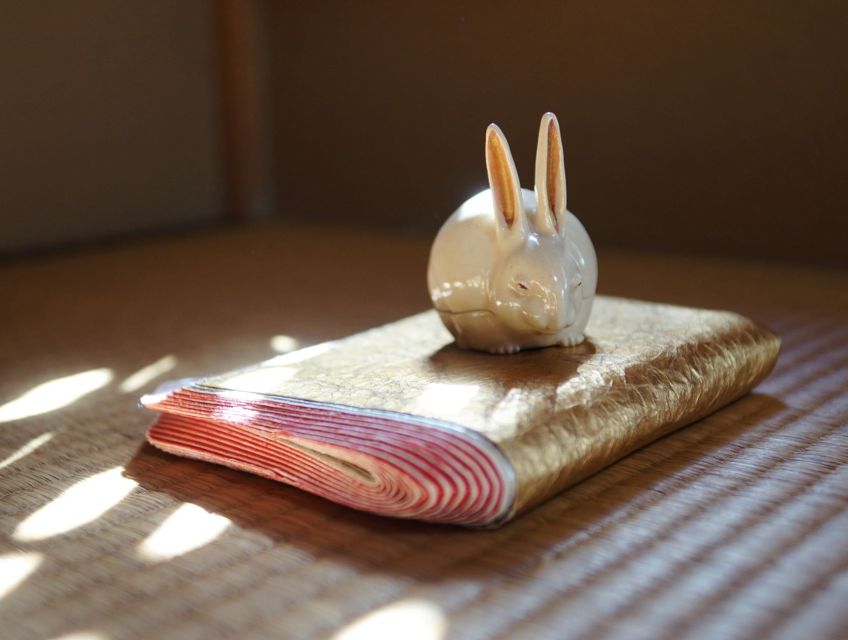 Tokyo: Tea Ceremony Class at a Traditional Tea Room - Tea Ceremony Experience