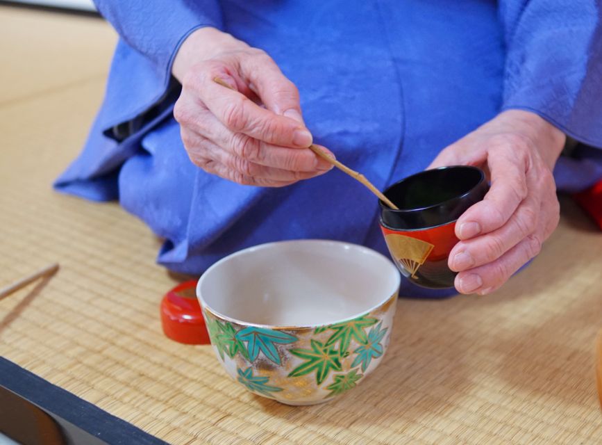 Tokyo: Tea Ceremony Class at a Traditional Tea Room - Customer Reviews