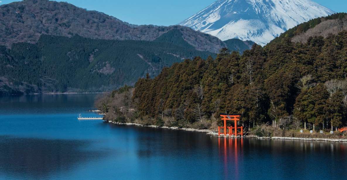 From Tokyo: Hakone Private Sightseeing Day Trip - Activity Highlights