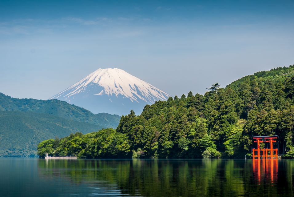 From Tokyo: Private Day Trip to Hakone With Lake Ashi Cruise - Activity Details