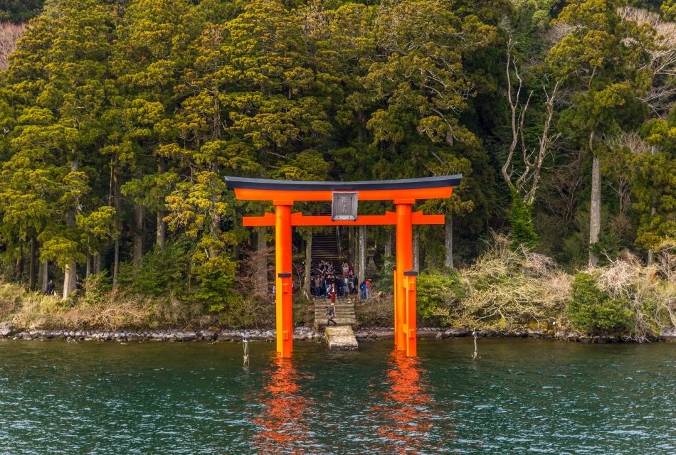 From Tokyo: Private Day Trip to Hakone With Lake Ashi Cruise - Negative Customer Review