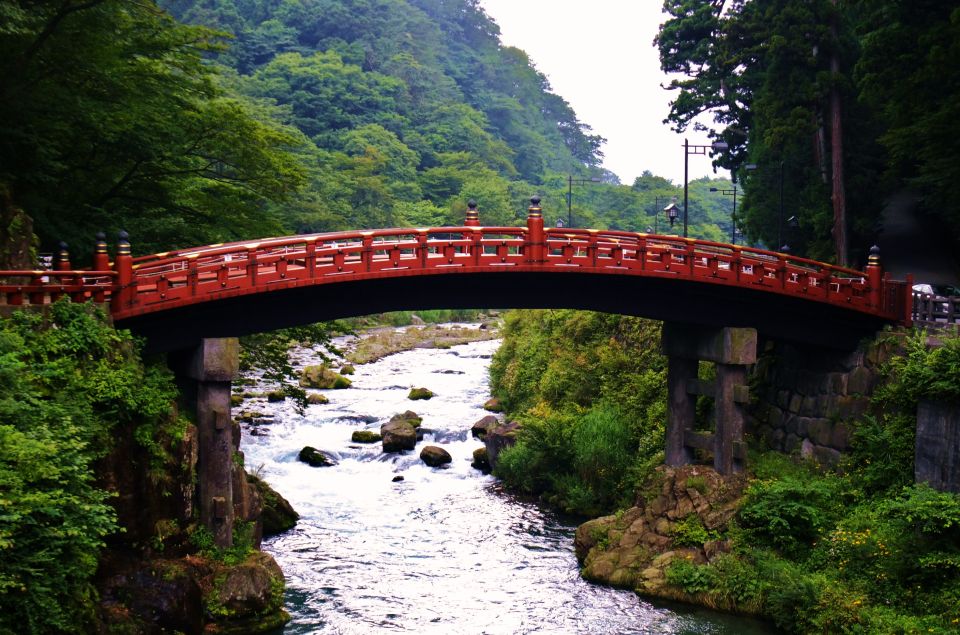 From Tokyo: Guided Day Trip to Nikko World Heritage Sites - Important Information