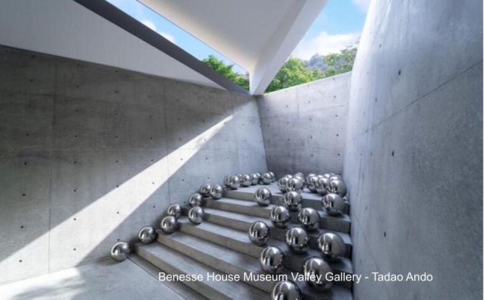 From Osaka or Kyoto: Naoshima Island 2-Day Private Tour - Activity Details