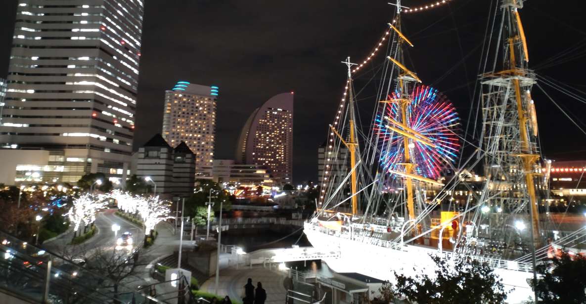 'Feel Yokohama!'Private Tour in English - Top Attractions in Yokohama