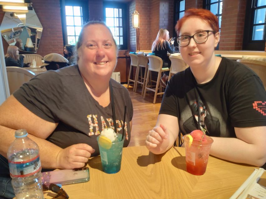 'Feel Yokohama!'Private Tour in English - Inclusions of the Tour